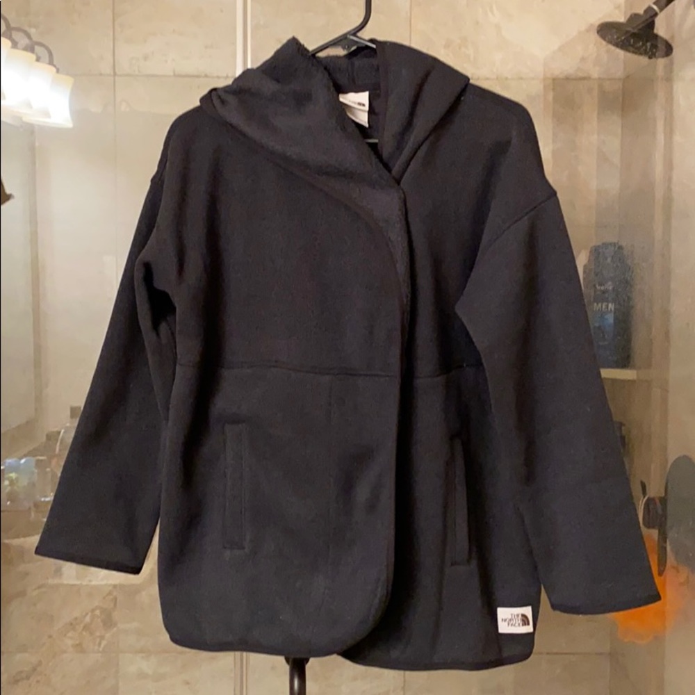 The North Face crescent wrap